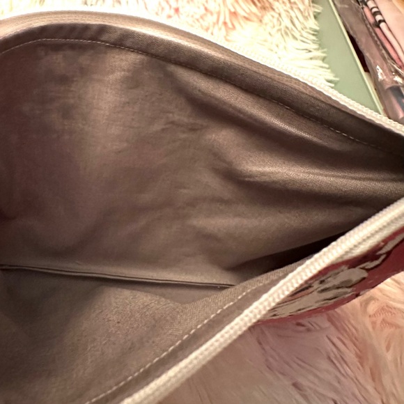 Handmade Retro Santa Claus Cotton Storage Bag - Picture 4 of 4